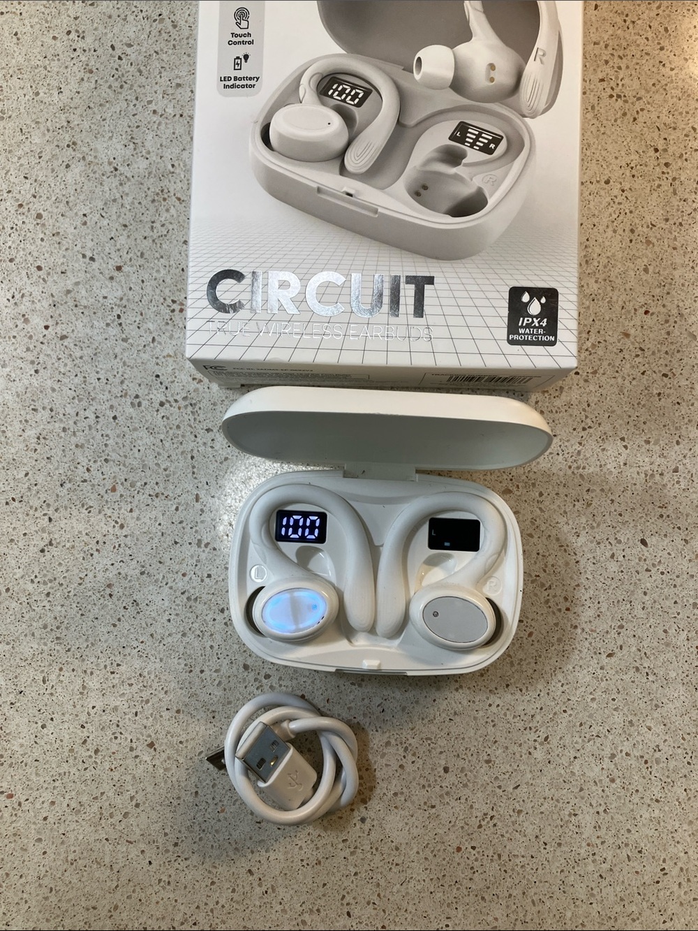 WIRELESS HEAD SET - Picture 3 of 4
